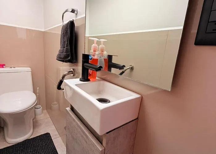 Appartement Increible En Cdmx Estadio Gnp Autodromo Mexico