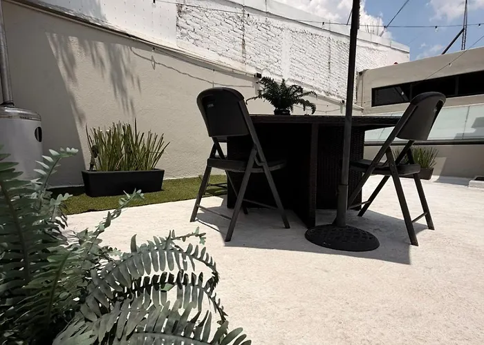 Appartement Increible En Cdmx Estadio Gnp Autodromo